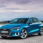 Perfil Audi A3 Sportback 2020