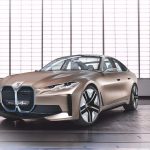 BMW Concept i4