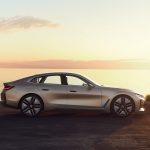 BMW Concept i4 lateral