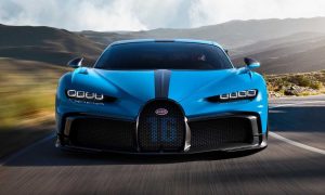 Bugatti Chiron Pur Sport