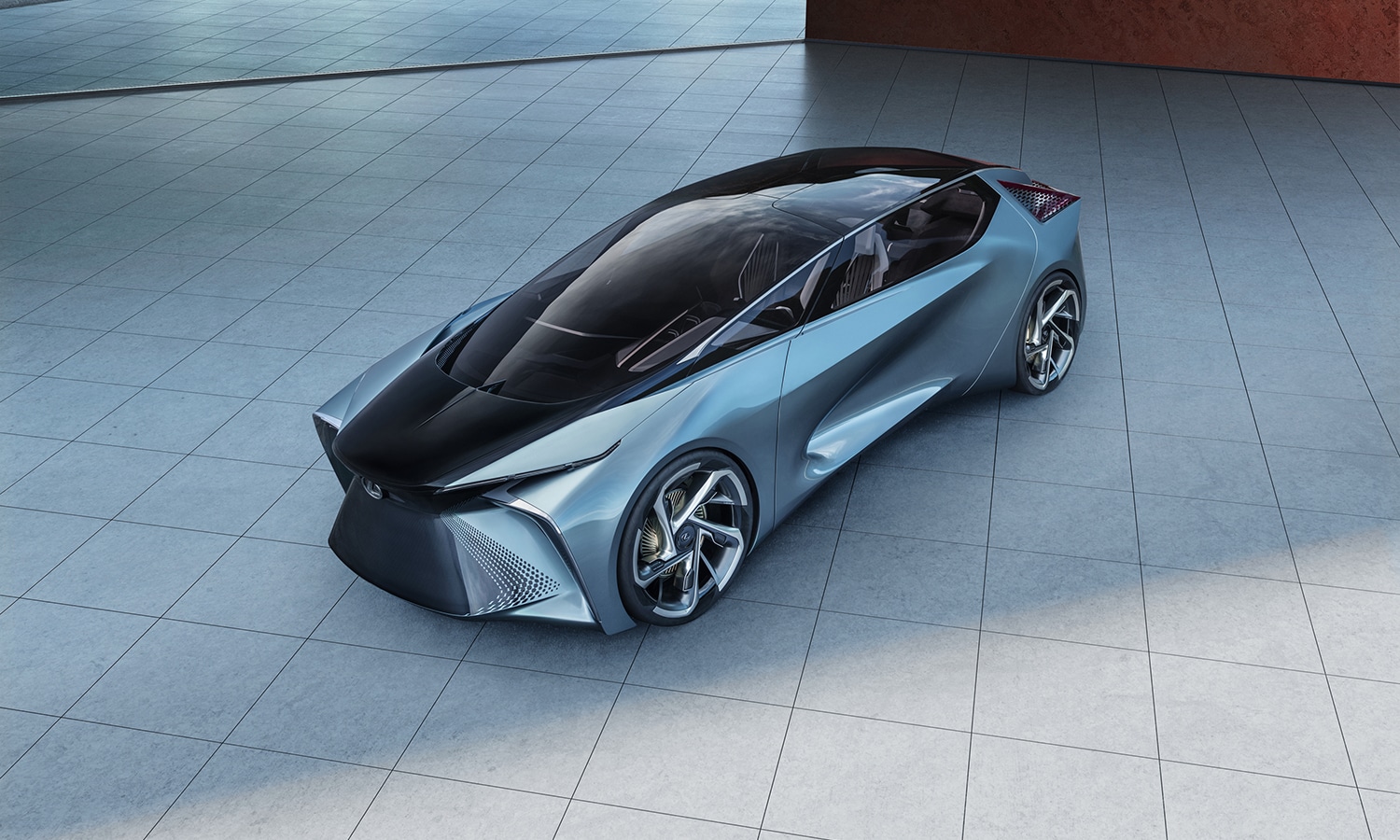 Lexus LF-30 Electrified