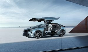 Lexus LF-30 Electrified