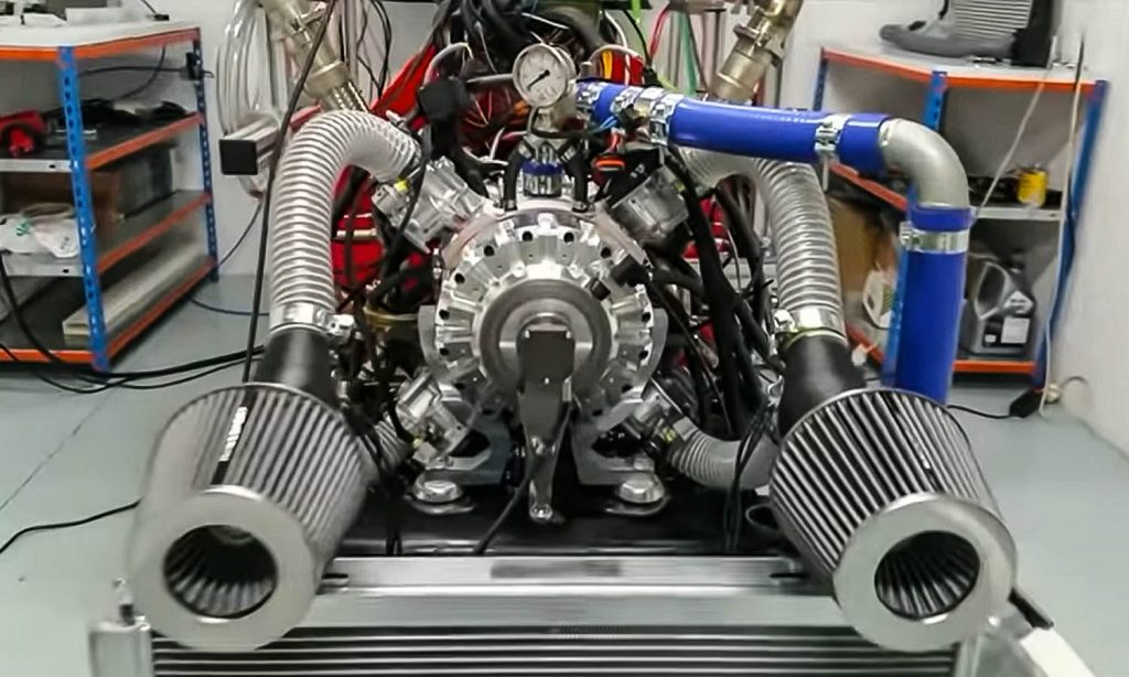 INN Engine: What is it? How does it work? Advantages, parts…