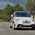 Prueba Abarth 595 Esseesse frontal