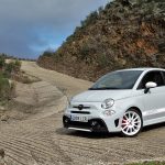 Prueba Abarth 595 Esseesse