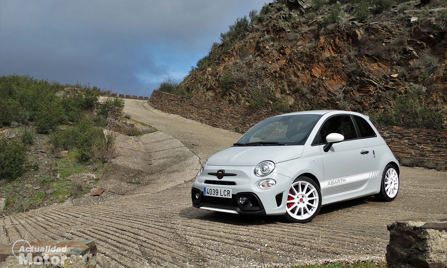 Abarth 595 Esseesse