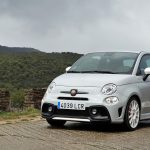 Prueba Abarth 595