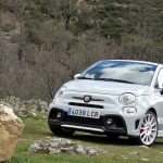 Perfil Abarth 595