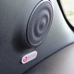 Abarth 595 Esseesse equipo sonido Beats