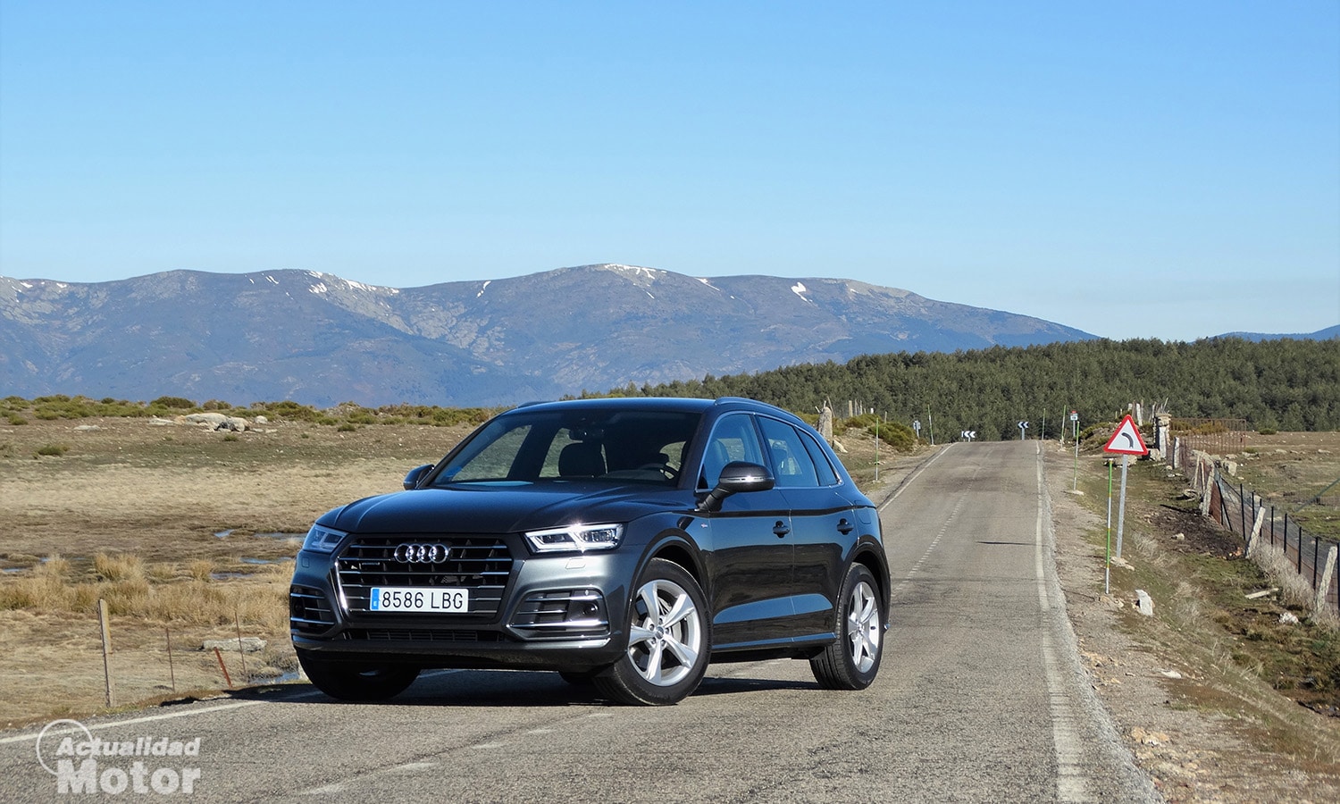 Audi Q5 55 TFSI z