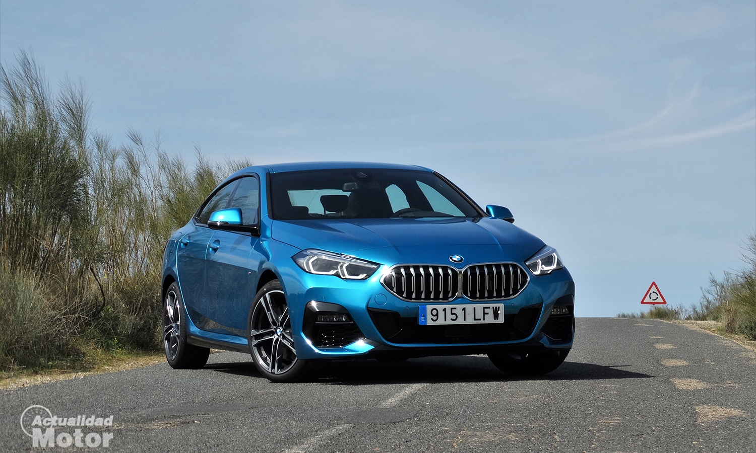 Essai BMW Série 2 Gran Coupé 220d 190 CV Steptronic 8v M Sport