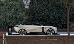 Renault Morphoz lateral