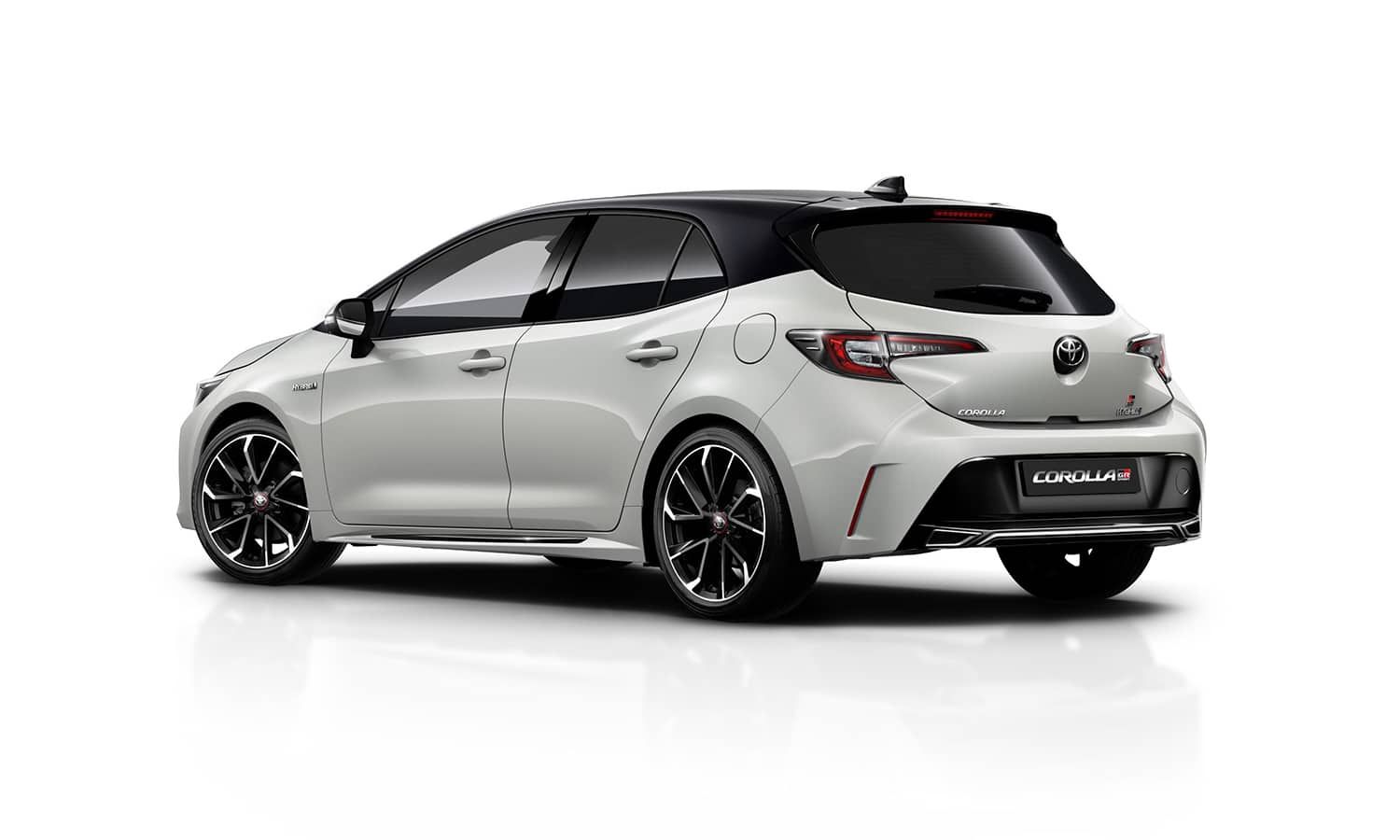 Toyota Corolla GR-Sport, the sports finish is already sold in Spain