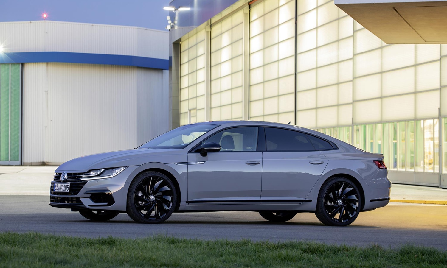 Volkswagen Arteon R-Line Performance lateral