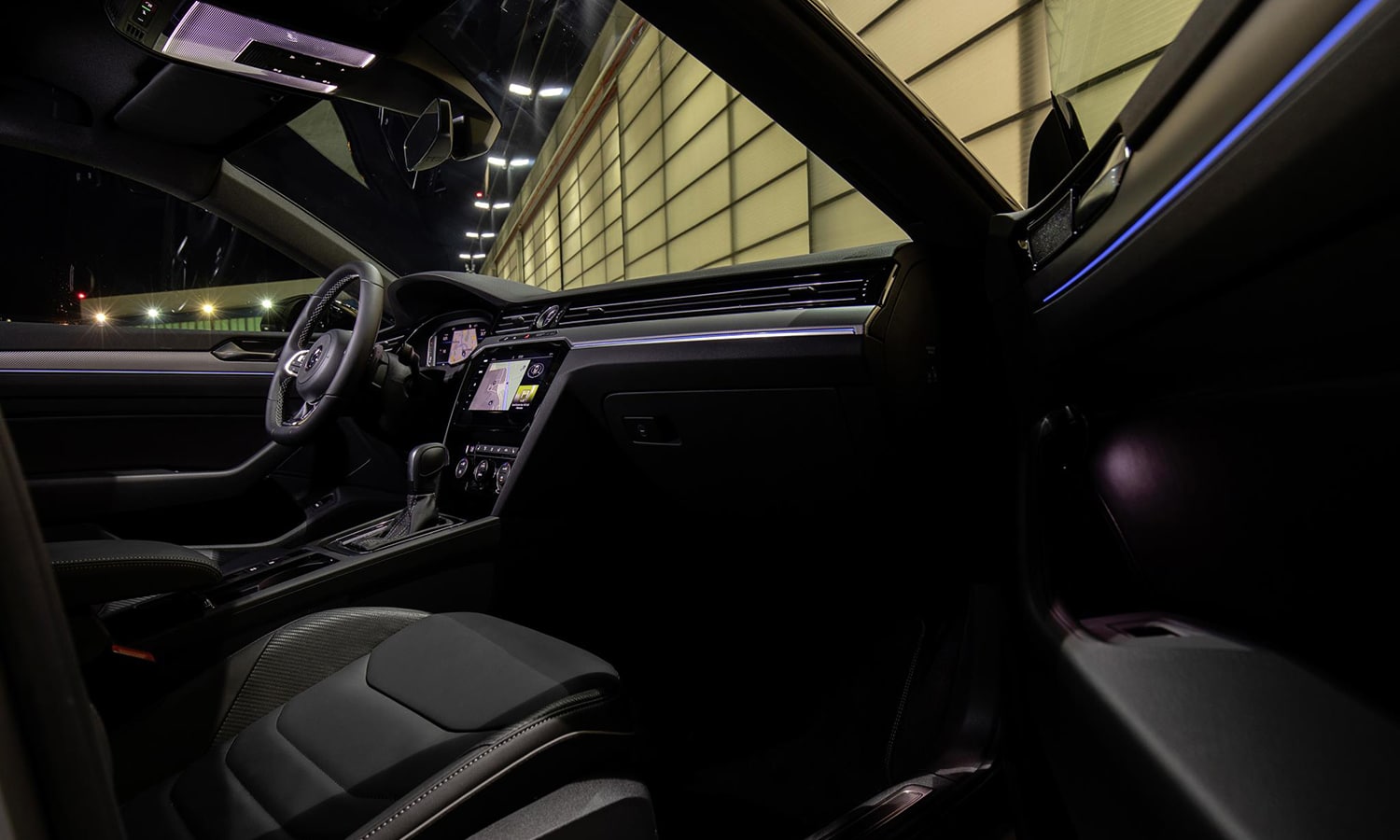 Interior Volkswagen Arteon R-Line Performance