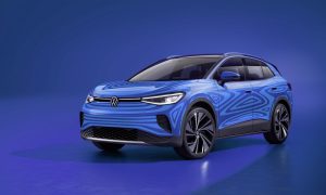 Volkswagen ID.4 crossover eléctrico