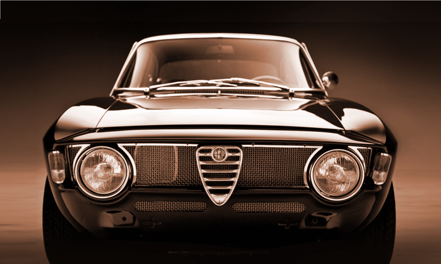 Alfa Romeo Giulia GT Junior 1300 - 1600