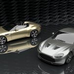 Aston Martin V12 Zagato Heritage Twins-R Reforged 2020