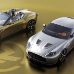 Aston Martin V12 Zagato Heritage Twins-R Reforged 2020