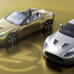 Aston Martin V12 Zagato Heritage Twins-R Reforged 2020