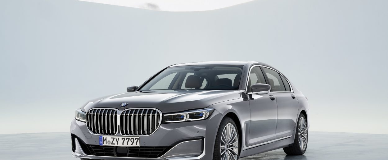 BMW Serie 7