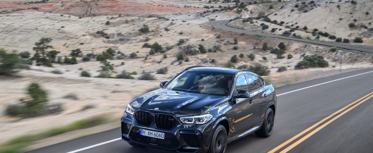 BMW X6M