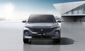 Baojun RC-5 front