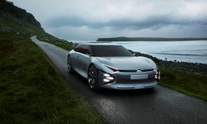 Citroen CXPERIENCE Concept 2018