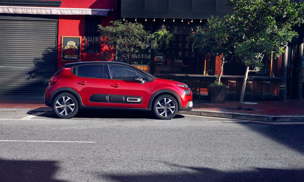 Citroën C3 - Ficha técnica, prueba, motores, equipamientos, fotos y ...