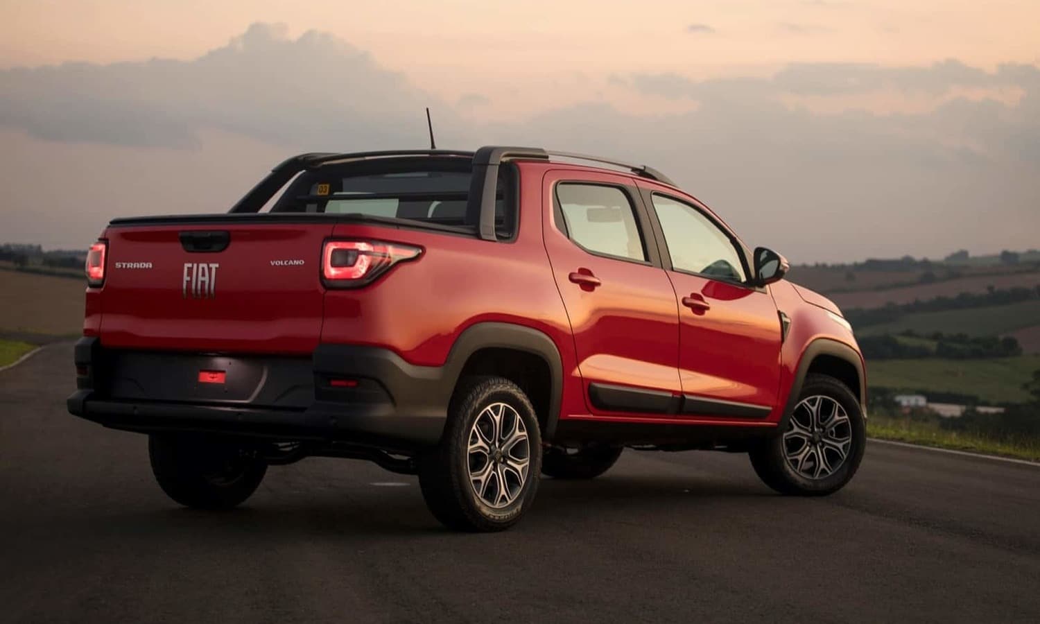 Fiat Strada 2021