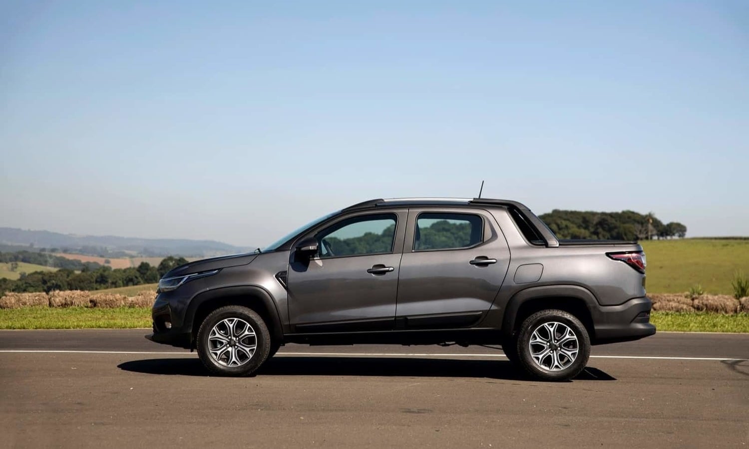Fiat Strada 2021