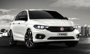 Fiat Tipo S-Design front