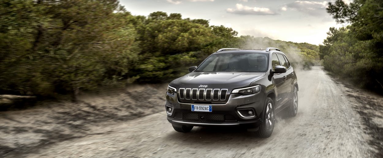 Jeep Cherokee Limited