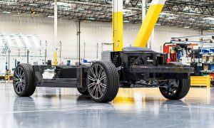 Karma Automotive electric platform 2020