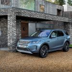 Land Rover Discovery Sport P300e PHEV 2020