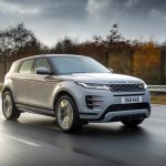 Land Rover Range Rover Evoque P300e PHEV 2020