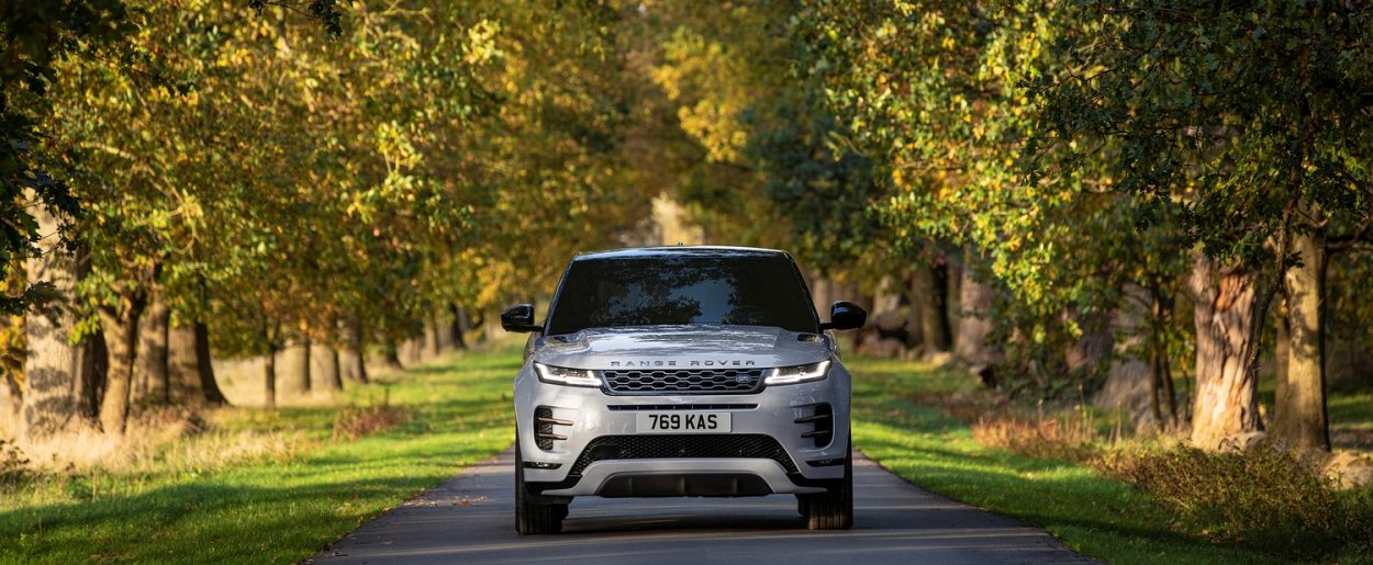 Land Rover Range Rover Evoque P300e PHEV 2020
