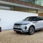 Land Rover Range Rover Evoque P300e PHEV 2020