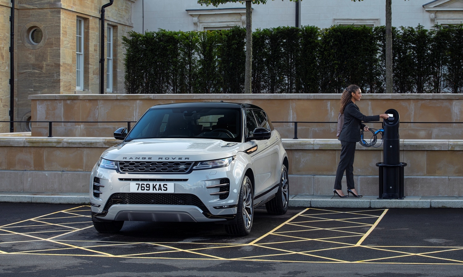 Land Rover Range Rover Evoque P300e PHEV 2020