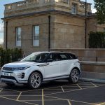 Land Rover Range Rover Evoque P300e PHEV 2020