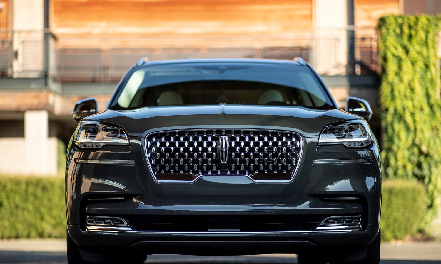 Lincoln Aviator Grand Touring 2020 front