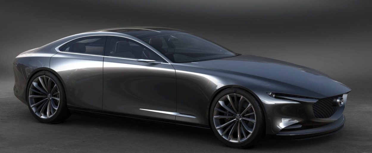Mazda Vision Coupe Concept