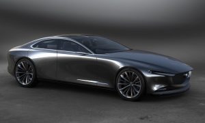 Mazda Vision Coupe Concept