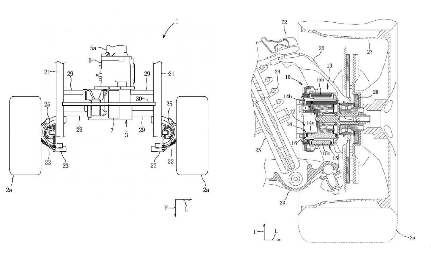 Mazda patent JPA