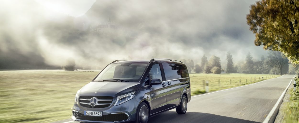 Mercedes-Benz Clase V