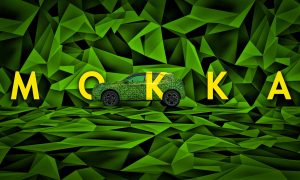 New Opel Mokka teaser