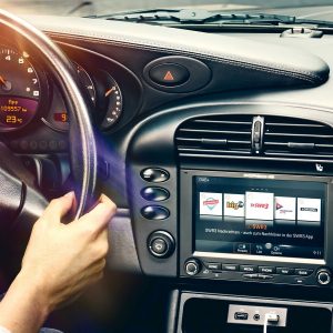 Porsche actualiza el sistema infotainment de los 911 y Boxster clásicos