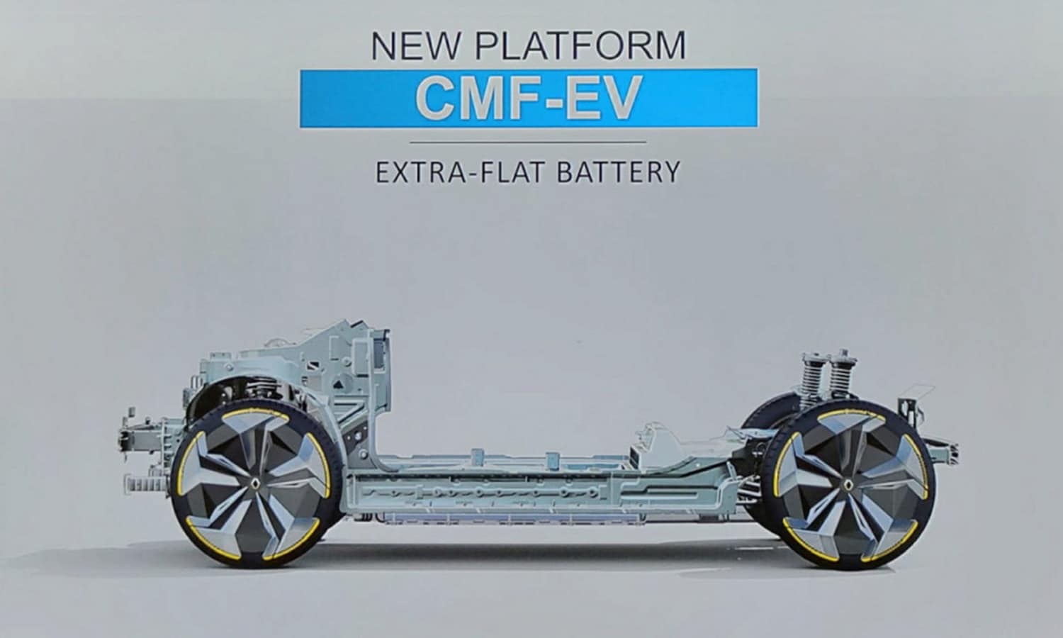 Renault CMF-EV electrique 2021