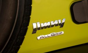 Según los rumores, un Suzuki Jimny con cinco puertas estaría en camino