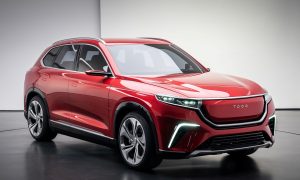 TOGG C-SUV
